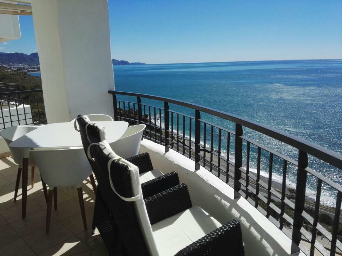 Apartamento Lujo Calaceite Torrox Exterior photo