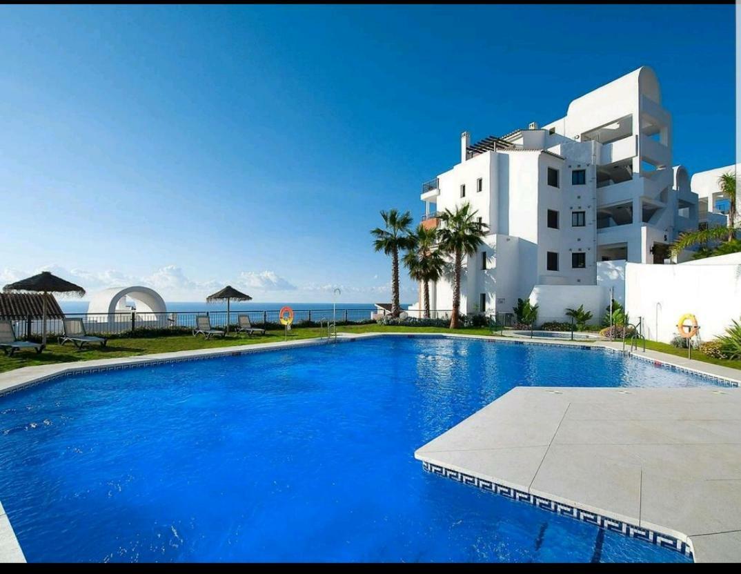Apartamento Lujo Calaceite Torrox Exterior photo