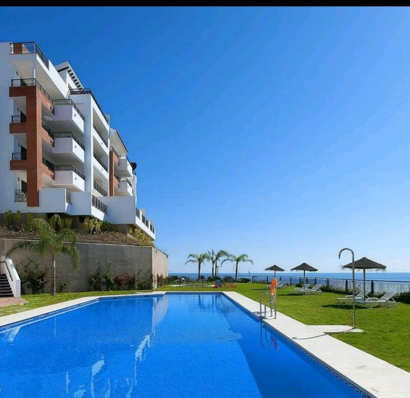 Apartamento Lujo Calaceite Torrox Exterior photo