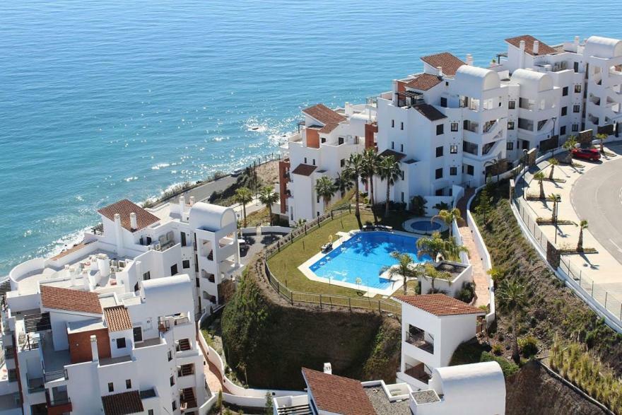 Apartamento Lujo Calaceite Torrox Exterior photo