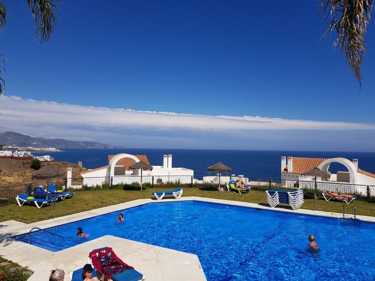 Apartamento Lujo Calaceite Torrox Exterior photo
