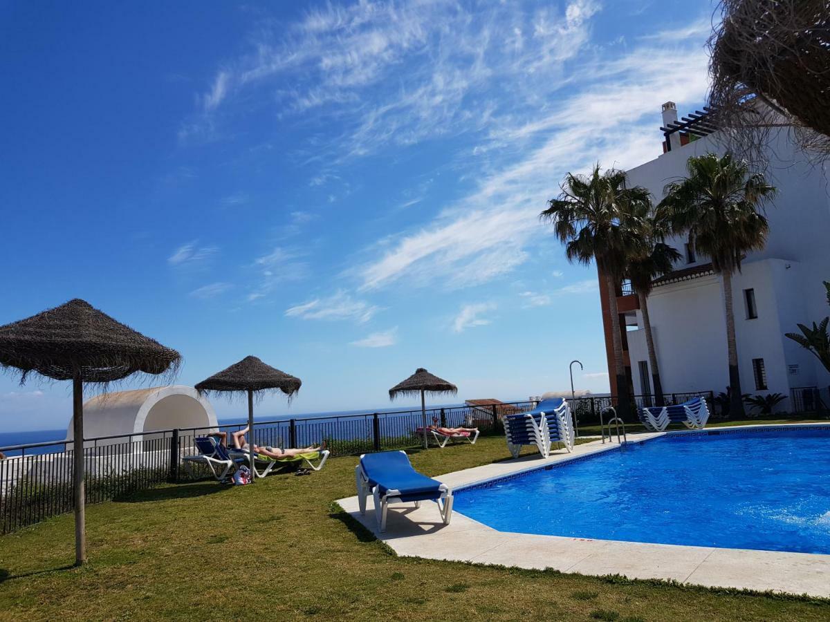 Apartamento Lujo Calaceite Torrox Exterior photo