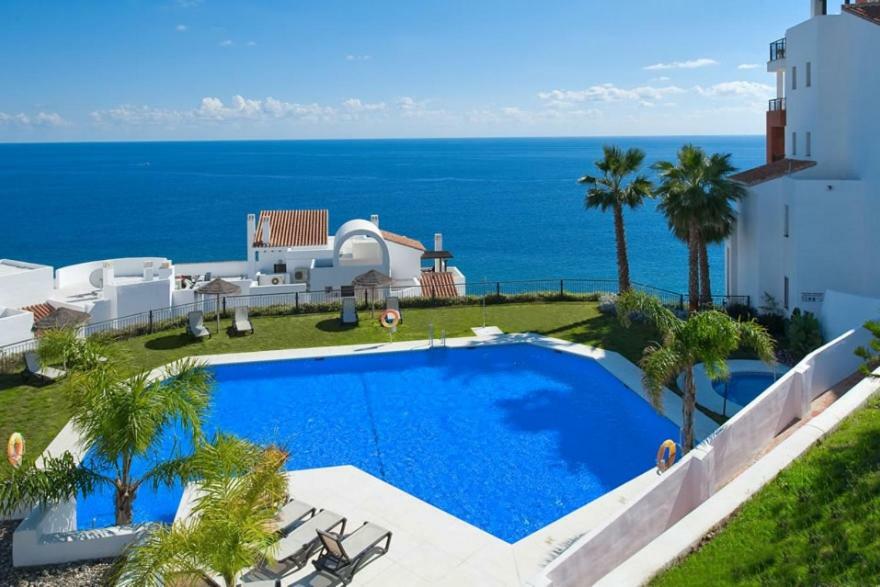 Apartamento Lujo Calaceite Torrox Exterior photo