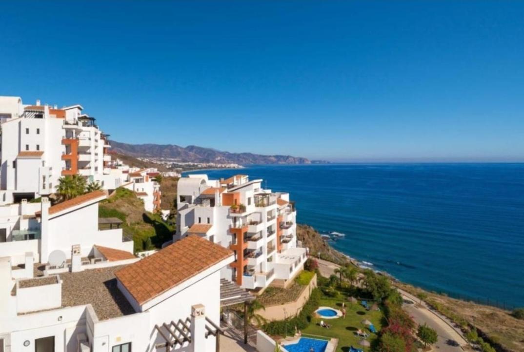 Apartamento Lujo Calaceite Torrox Exterior photo