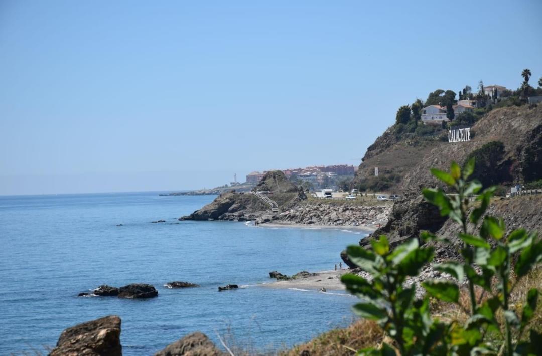 Apartamento Lujo Calaceite Torrox Exterior photo
